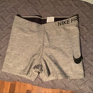 Nike pro shorts